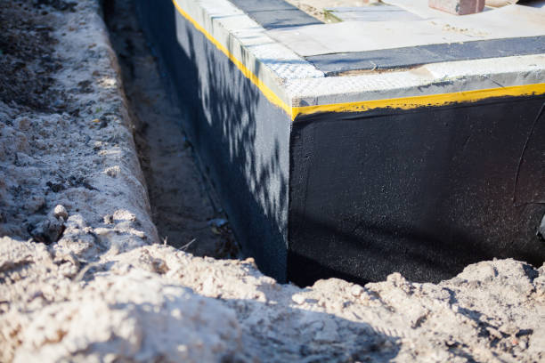 Foundation crack repair in Garnet Valley, PA